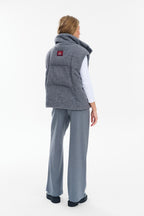 Plot Twist Quilted Vest