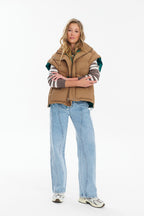 Common Ground Quilted Vest
