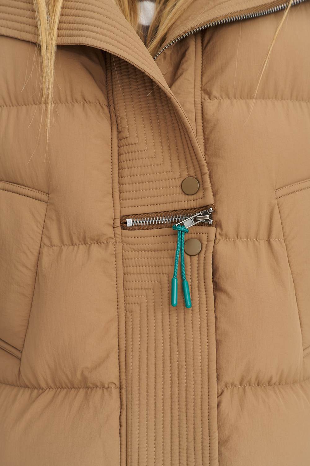 Common Ground Quilted Vest