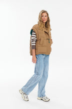 Common Ground Quilted Vest