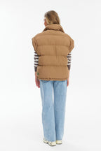 Common Ground Quilted Vest