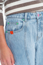 Liquid Moves Jeans