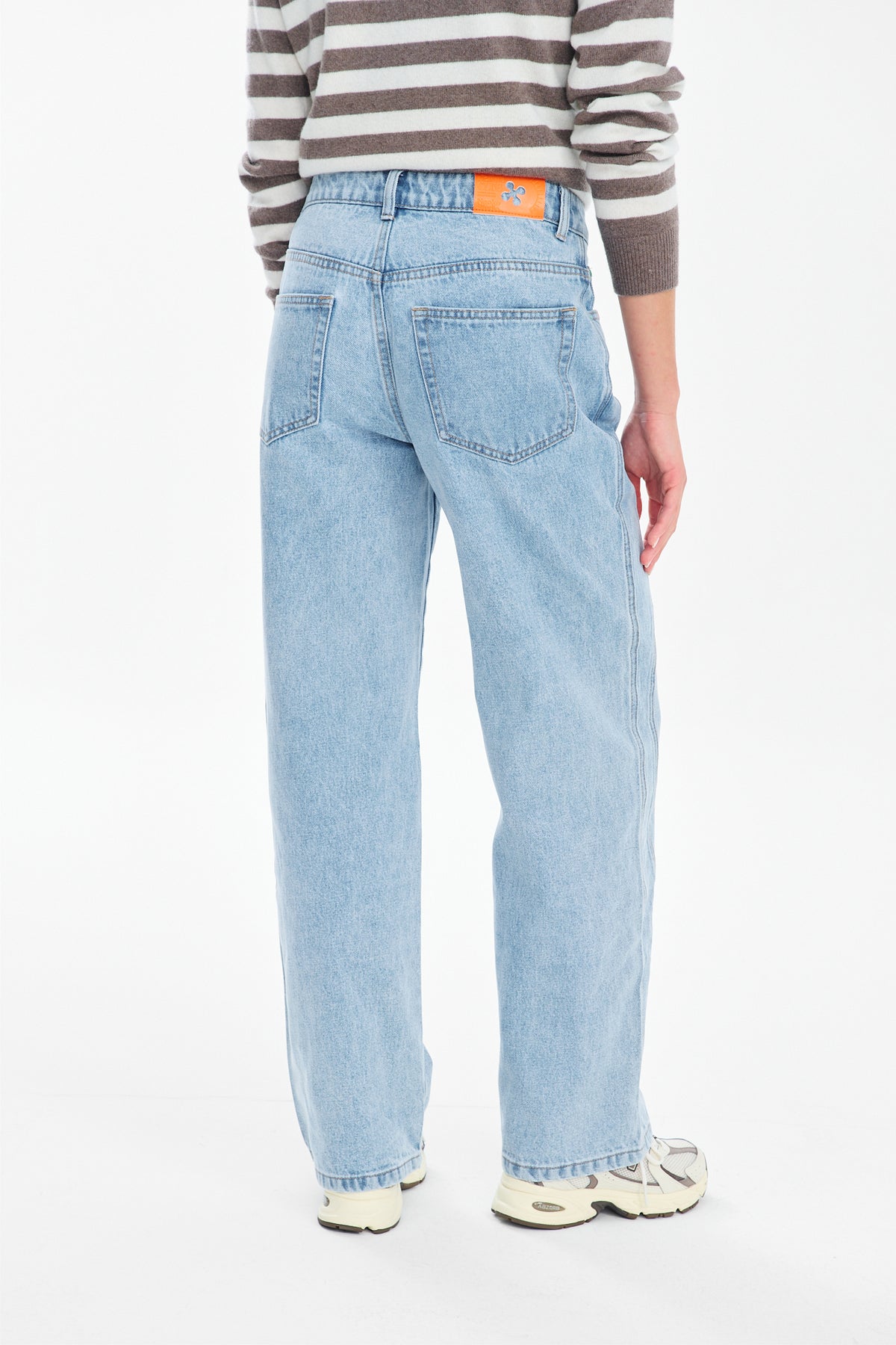 Liquid Moves Jeans
