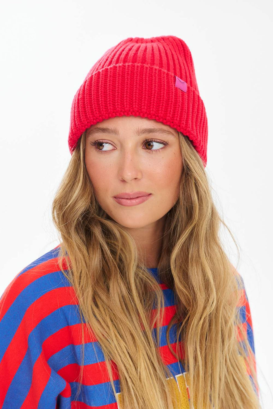 Cherry Pop Beanie