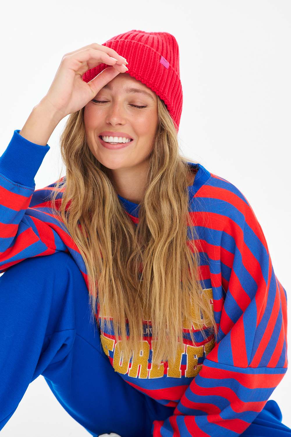 Cherry Pop Beanie