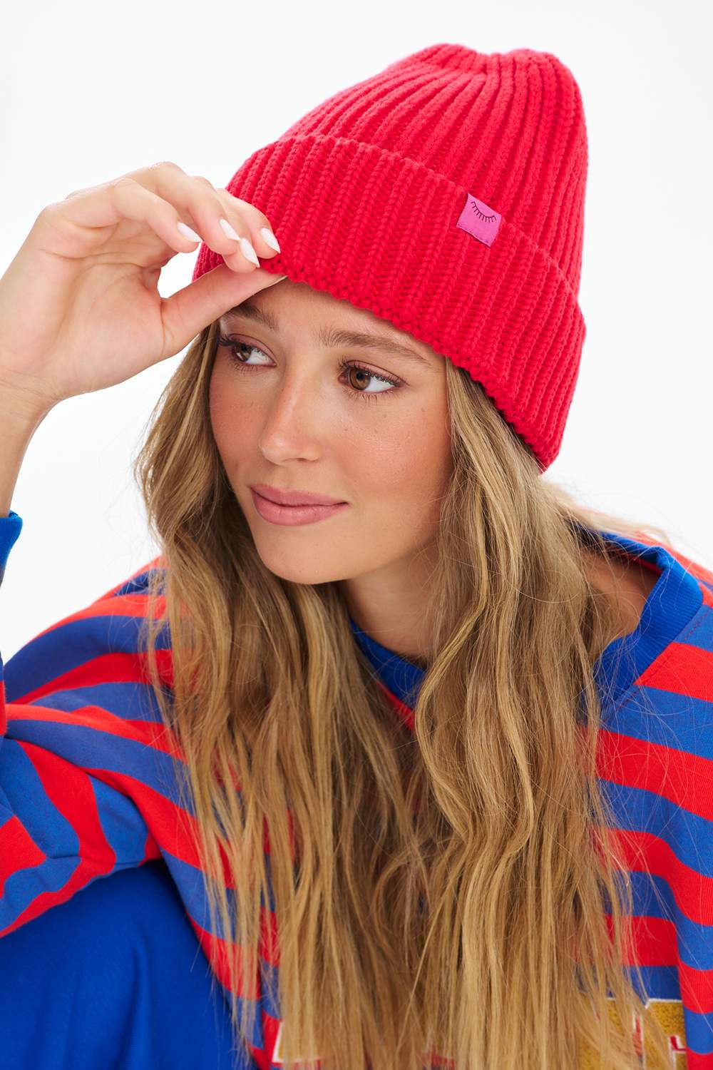 Cherry Pop Beanie