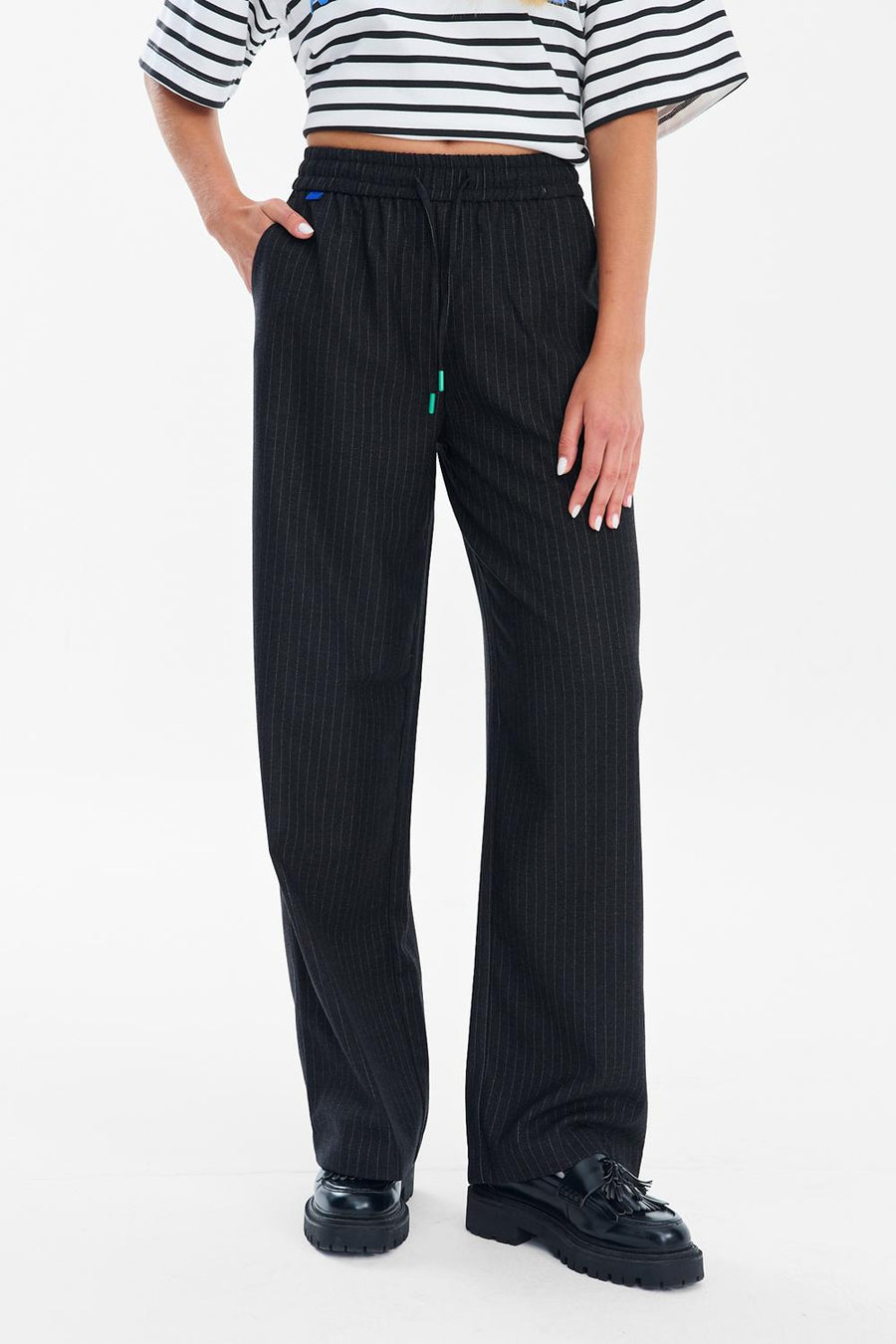 Midnight Meeting Pants