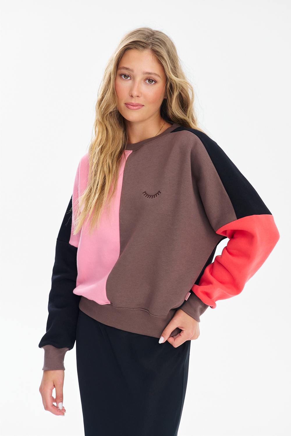 Sweat-shirt Mixed Moods