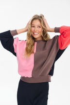 Sweat-shirt Mixed Moods