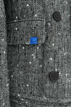 Serious Fun Wool Jacket