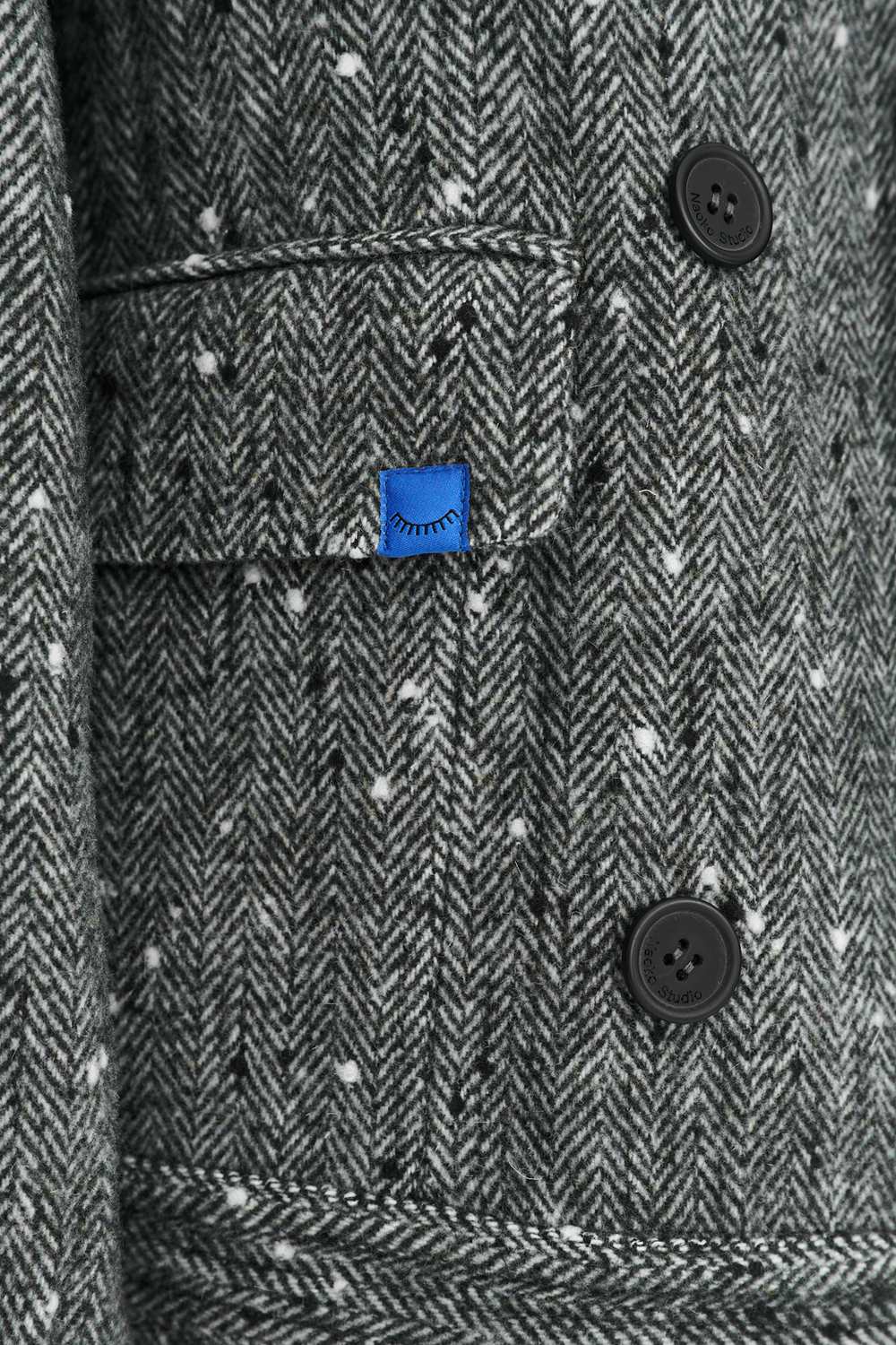 Serious Fun Wool Jacket