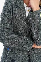 Serious Fun Wool Jacket