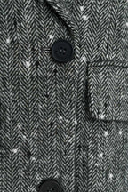 Serious Fun Wool Jacket