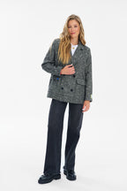 Serious Fun Wool Jacket
