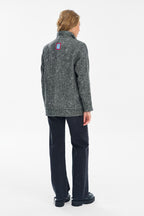 Serious Fun Wool Jacket