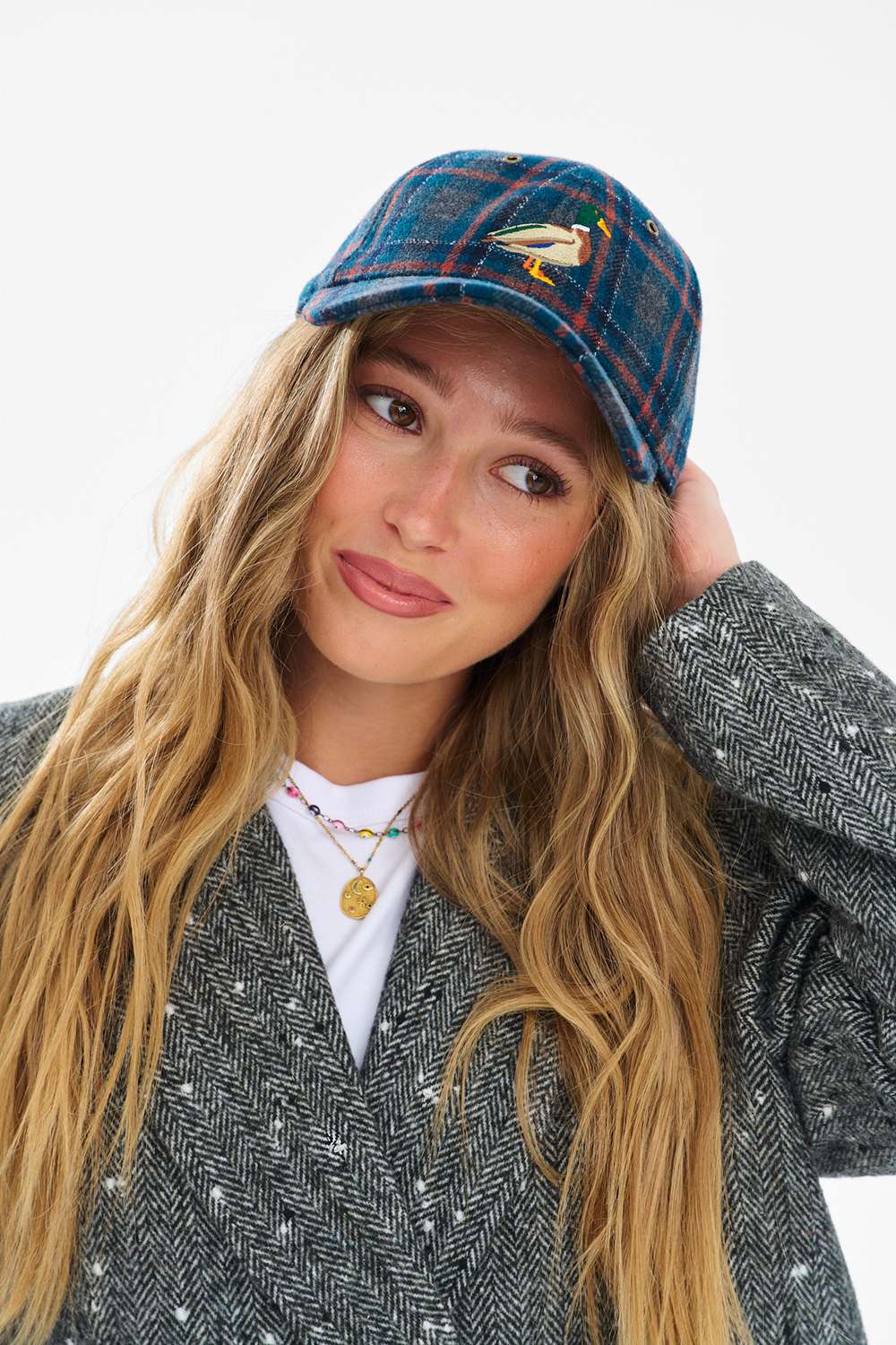 Quack Club Baseball Cap