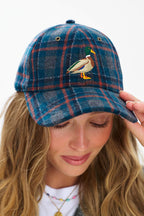 Quack Club Baseball Cap