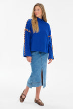Unexpected Joy Wool Sweater