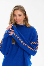 Unexpected Joy Wool Sweater