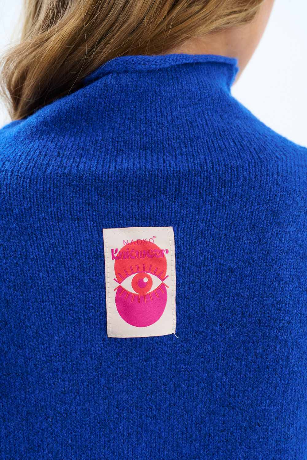 Unexpected Joy Wool Sweater