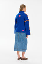 Unexpected Joy Wool Sweater
