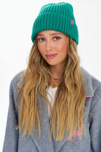 Forest Code Beanie