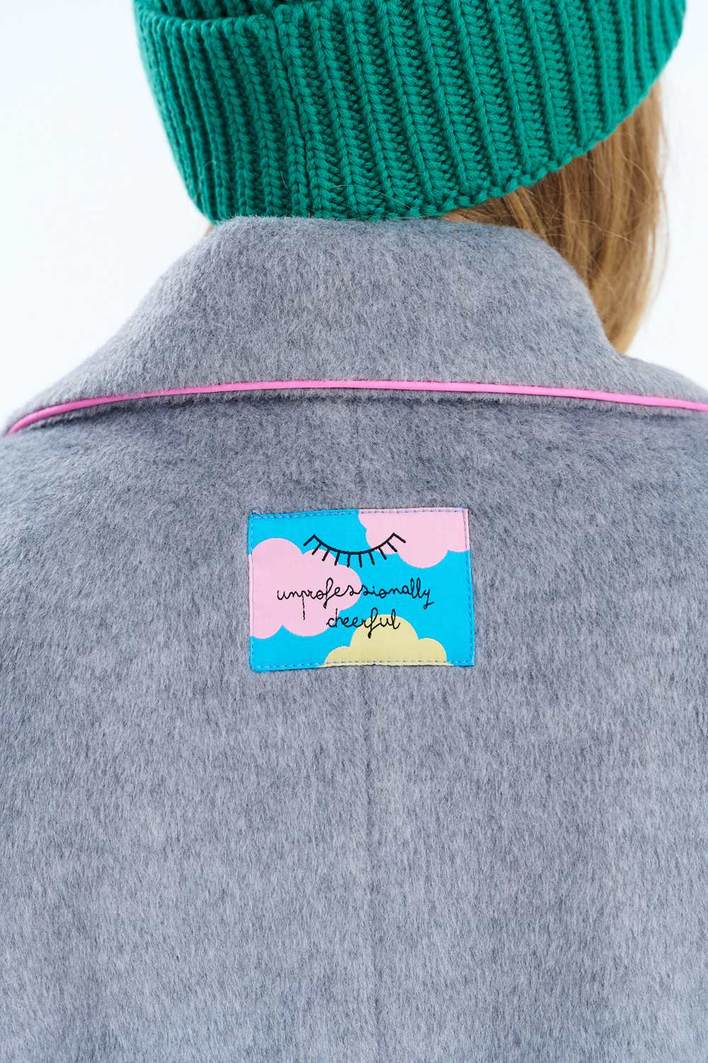 Forest Code Beanie