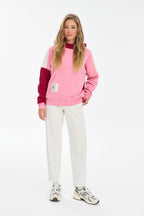 New Chapter Oversize Sweatshirt