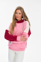 New Chapter Oversize Sweatshirt