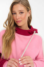 New Chapter Oversize Sweatshirt