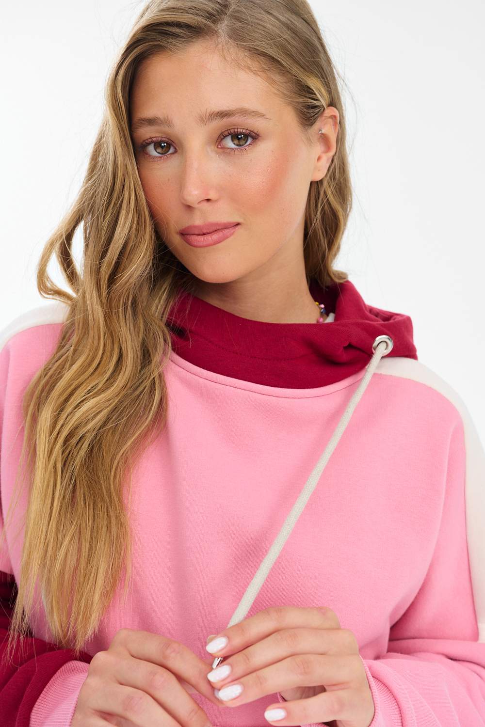 New Chapter Oversize Sweatshirt