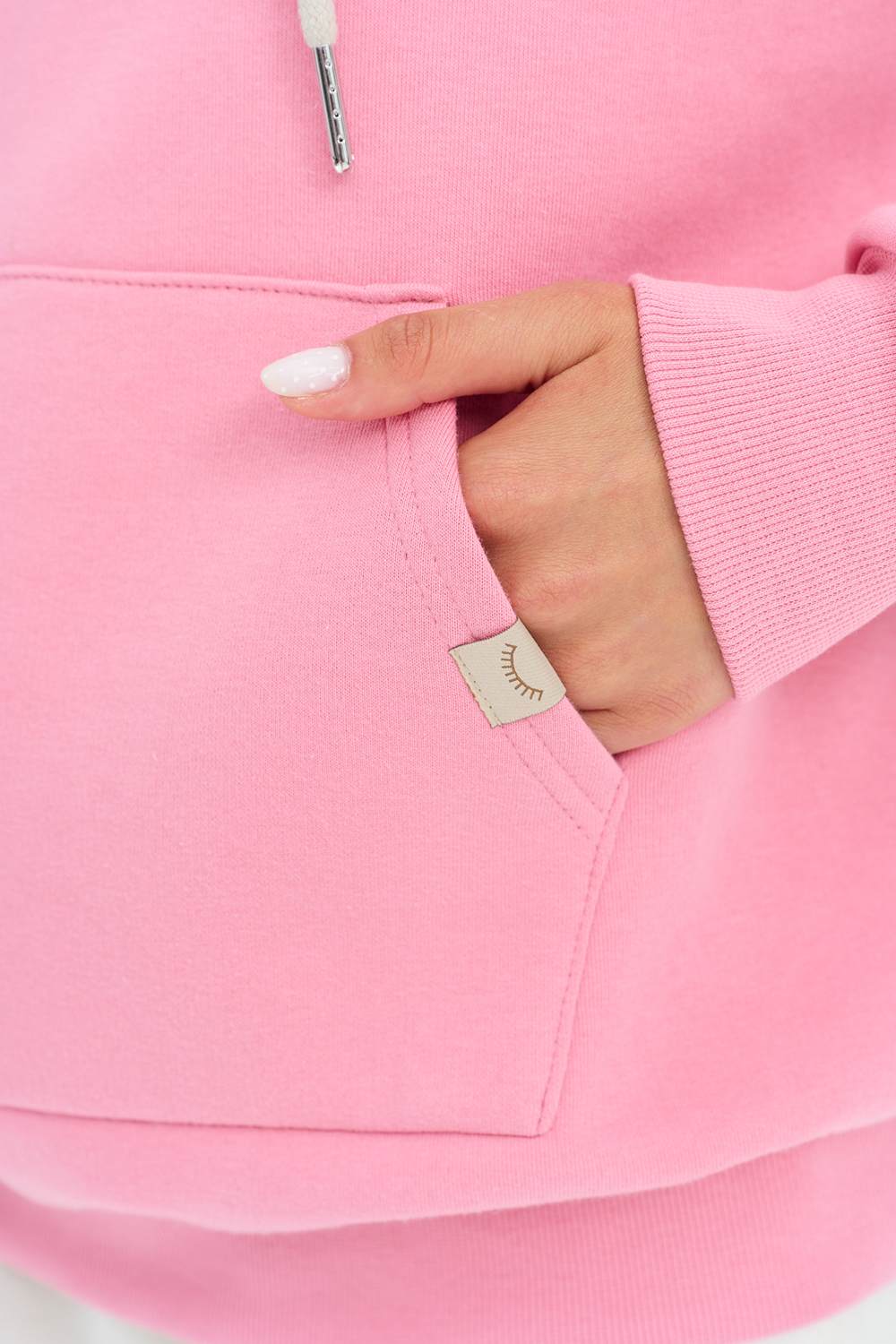 New Chapter Oversize Sweatshirt