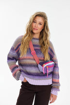 Soft Spectrum uldsweater