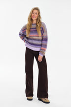 Soft Spectrum uldsweater