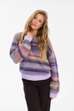 Soft Spectrum uldsweater