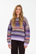 Soft Spectrum uldsweater