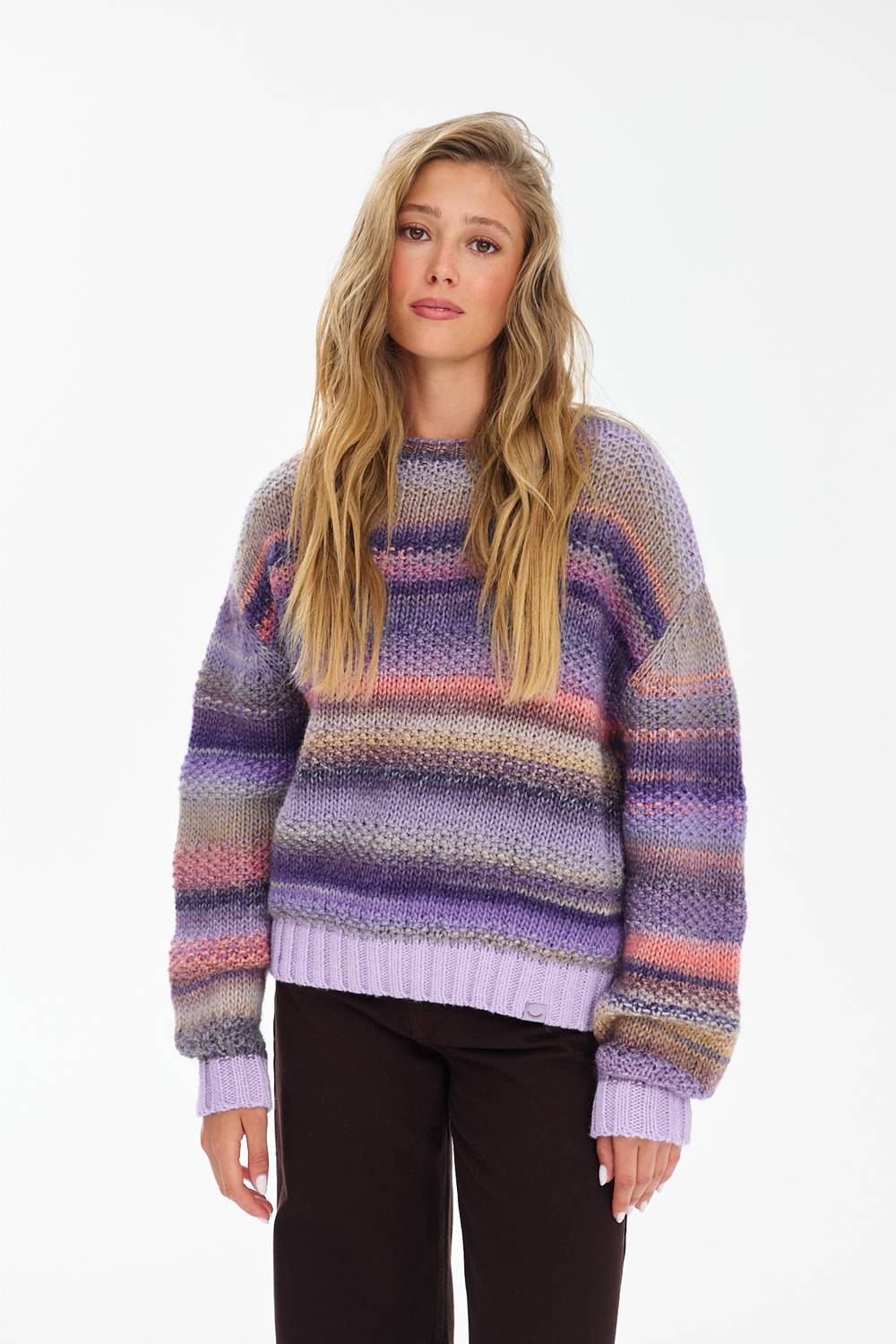 Soft Spectrum uldsweater