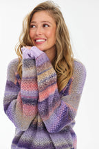 Soft Spectrum uldsweater