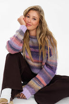 Soft Spectrum uldsweater