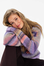 Soft Spectrum uldsweater