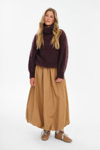 Gentle Sway Balloon Skirt
