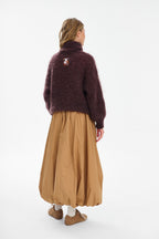 Gentle Sway Balloon Skirt