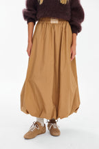 Gentle Sway Balloon Skirt