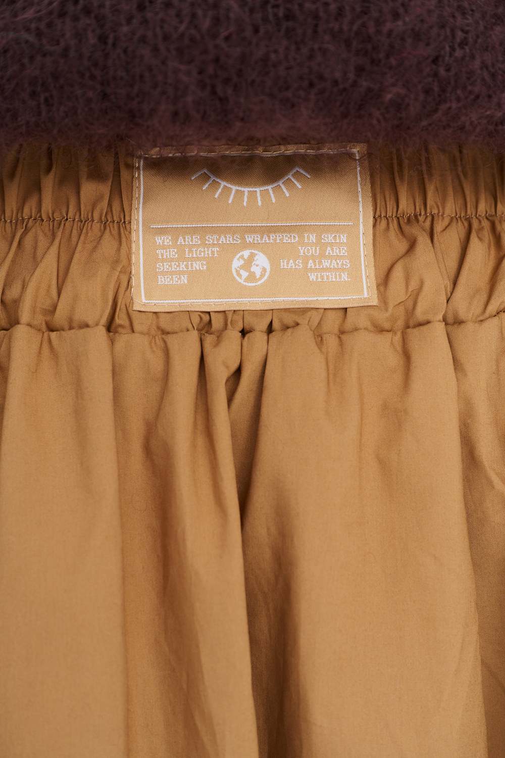 Gentle Sway Balloon Skirt