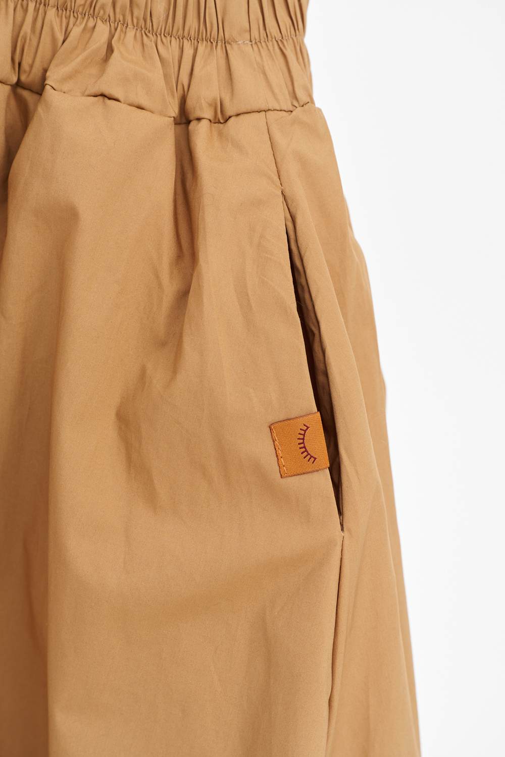 Gentle Sway Balloon Skirt