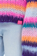 Sorbet Splash Sweater
