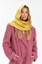 Hoodoo Jonquil Hooded Scarf