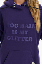 Pawfect Glitter Hoodie
