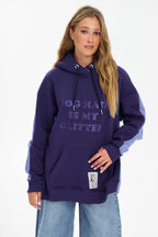 Pawfect Glitter Hoodie