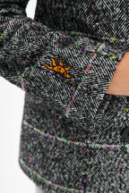 More Than Expected wool blazer